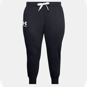 NWT Women's Under Armour Rival Fleece Joggers